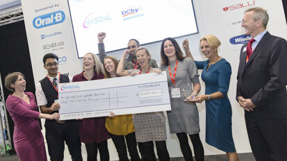 The Maltings Dental Practice receives inaugural award from NASDAL