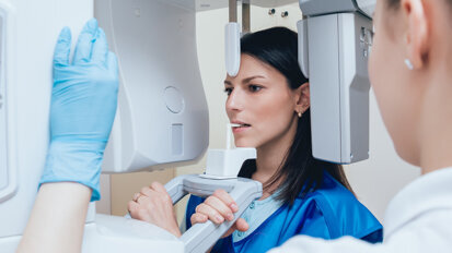 Neuer Leitfaden: Schwangerschaft und Röntgenuntersuchungen