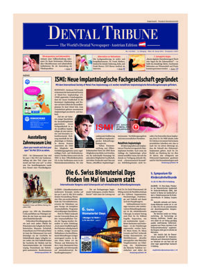 Special Tribune Austria No. 1, 2014 Special Tribune Austria No. 1, 2014