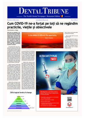 DT Romania and Moldova No. 1, 2021 DT Romania and Moldova No. 1, 2021