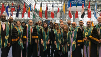 Nuevos miembros de República Dominicana y Haití en ICD