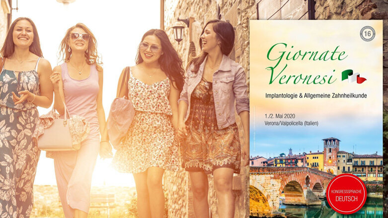 Giornate Veronesi 2020 – Team-Fortbildung in Italien