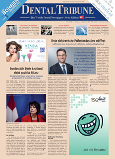 DT Switzerland No. 6, 2018 DT Switzerland No. 6, 2018