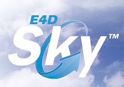 D4D Technologies introduces E4D version 4.5 featuring E4D Sky