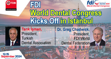 FDI World Dental Congress kicks off in Istanbul