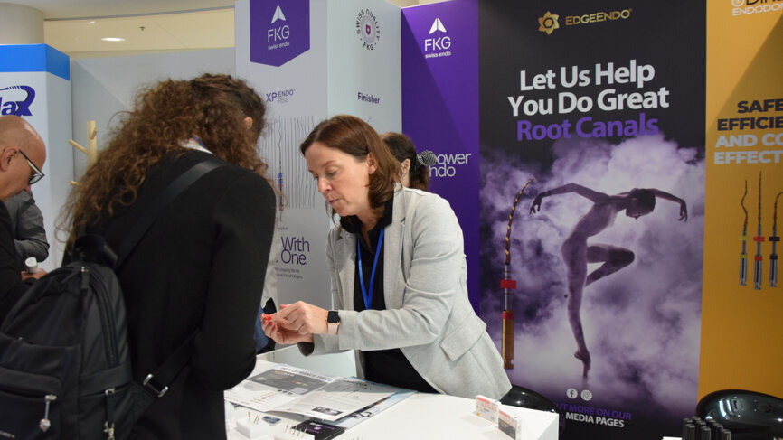 EdgeEndo offers endodontic files, points, obturators and verifiers.