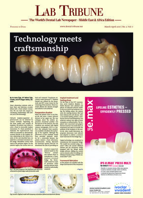 Lab Tribune Middle East & Africa No. 2, 2017
