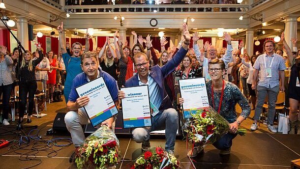 Amsterdamse praktijk is Tandartspraktijk van het jaar 2017