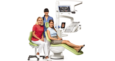 Planmeca Sovereign Classic:  Neue Konzepte für die Patientenbehandlung