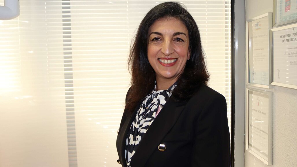 Susana Falardo recebe Prémio Internacional Pierre Robin 2025