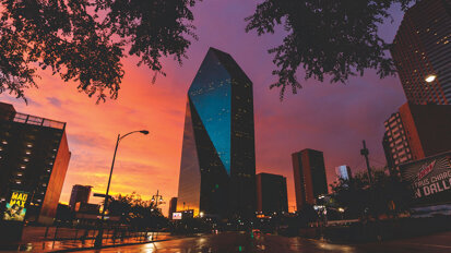 Everything’s coming up implants in Dallas