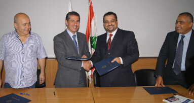 Siglato l’accordo tra l’associazione dei dentisti libanesi e Dental Tribune Middle East & Africa