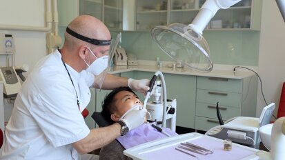 Luftreiniger sind für Zahnarztpraxen in der SARS-CoV-2-Pandemie „faktisch unumgänglich“ Luftreiniger sind für Zahnarztpraxen in der SARS-CoV-2-Pandemie „faktisch unumgänglich“