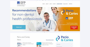 New campaign: EFP calls for action to improve oral health