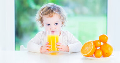 New study: Pure fruit juice does not promote caries in infant teeth