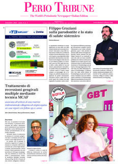 Perio Tribune Italy No. 1, 2022