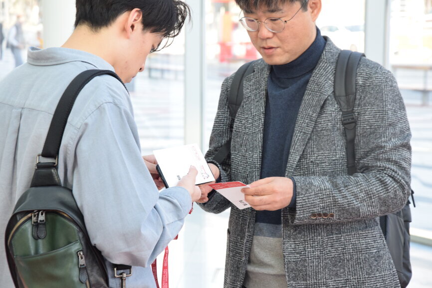 (Photograph: Monique Mehler, DTI)