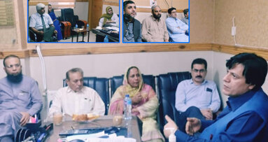 Collaboration between Quetta trauma center, maxillofacial depts to be enhanced