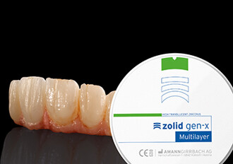 Amann Girrbach – Zolid Gen-X