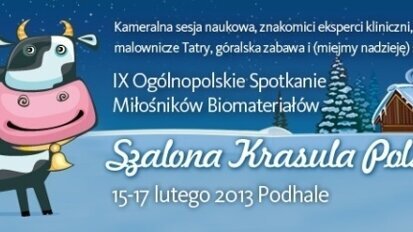 „Szalona Krasula” 2013 w Zakopanem!