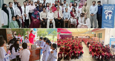 13,000 school kids undergo dental check-ups during UCMD oral health week