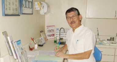 Cirujano dentista es incorporado a Comité Editorial de revista de Ciencias Médicas