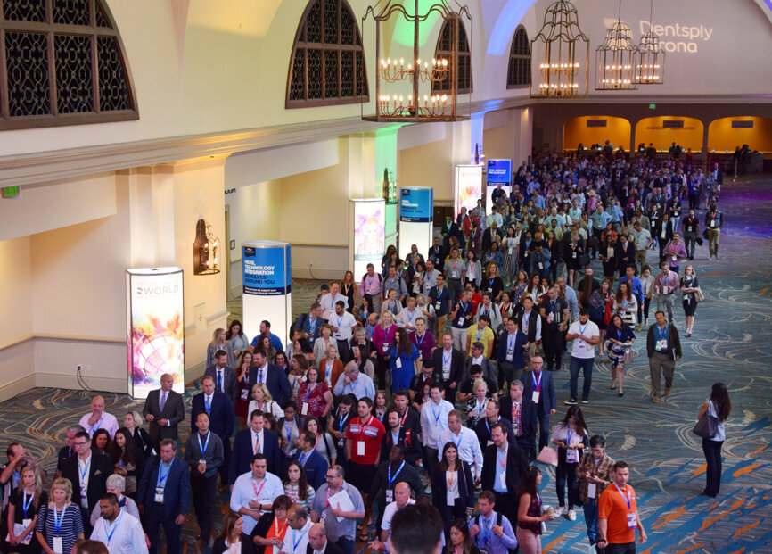 Photographs: Dental Tribune International