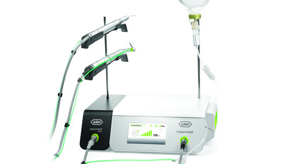 At the forefront of precision surgery: real-world insights from W&H Implantmed and Piezomed users