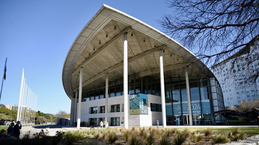 Le cinquième congrès de l'EAS s'est déroulé au centre de conférences de Valence. (Image: EAS)