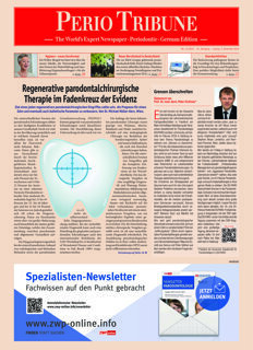 Perio Tribune Germany No. 2, 2015