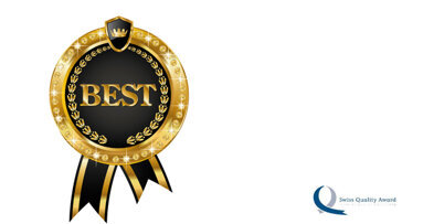 Swiss Quality Award: Innovationen auf dem Podest