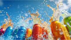 Britse tandartsen steunen verbod op energiedrankjes onder de 16 jaar