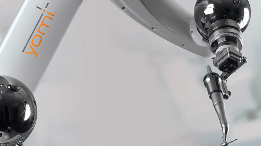 Dental-surgery robot surpasses 1,000 implants