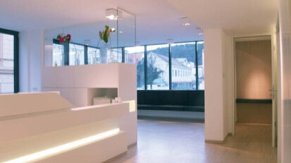 Österreichs schönste Ordination kommt aus Wien