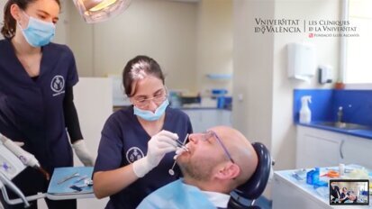 Máster en Odontología Clínica Individual y Comunitaria