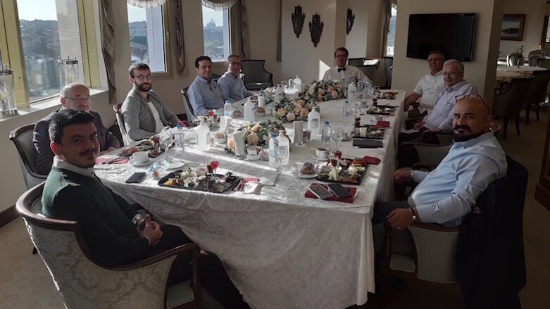 Mezuniyet Sonrası Eğitim Derneği Kahvaltıda Buluştu