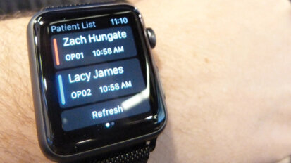 Lots to smile about at CDA meeting in Anaheim