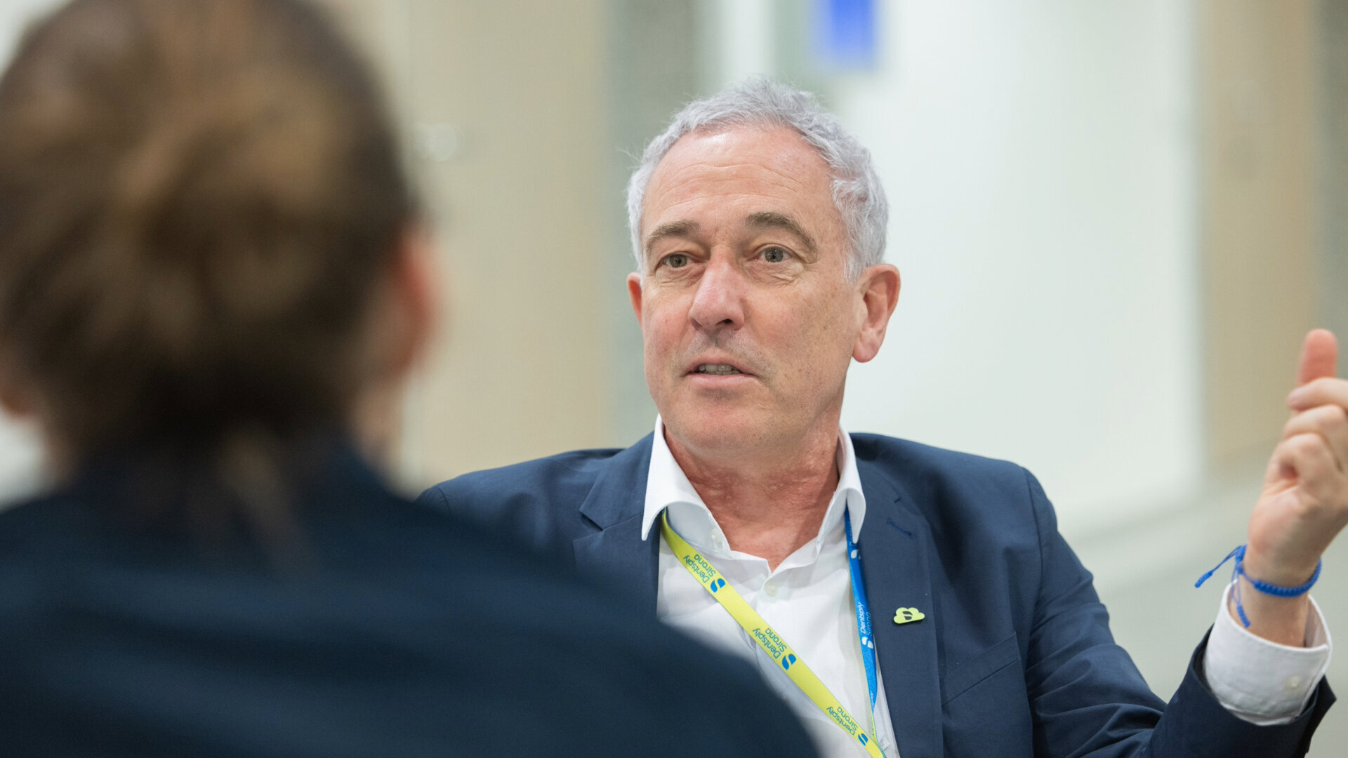 “Good dentistry benefits everyone”