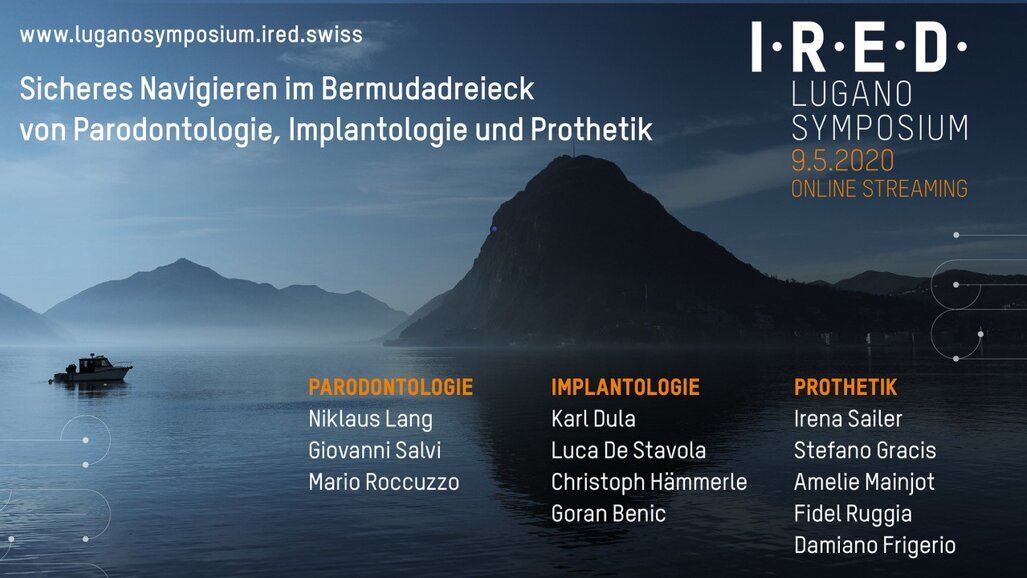 Vorgeschmack auf Online-Kongress: Heute IRED Expert Talk