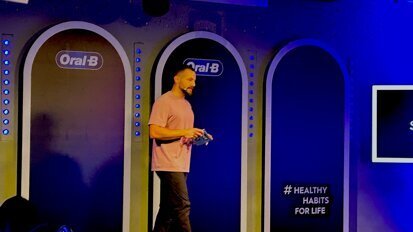 Erik Jäger a partagé son parcours vers un mode de vie plus sain et a donné des conseils sur comment rester motivé. (Image : Dental Tribune International)