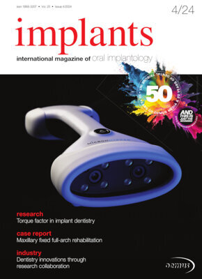 implants international No. 4, 2024