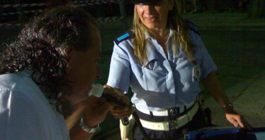 Tracce di colluttorio  anche nel palloncino?