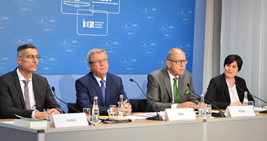 IDZ, BZÄK und KZBV stellen Studie zur Mundgesundheit vor