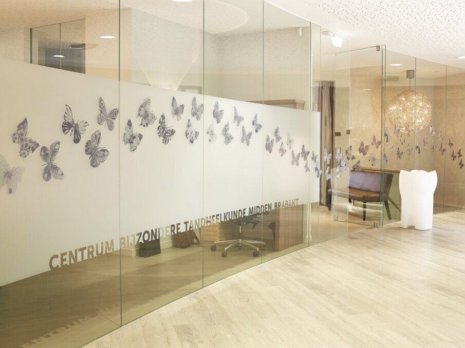 CBT Midden-Brabant heeft gekozen voor een warme, huiselijke inrichting.