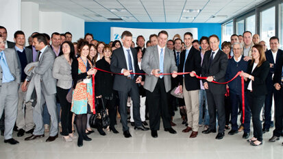 Nuova sede per Zimmer Dental Italy