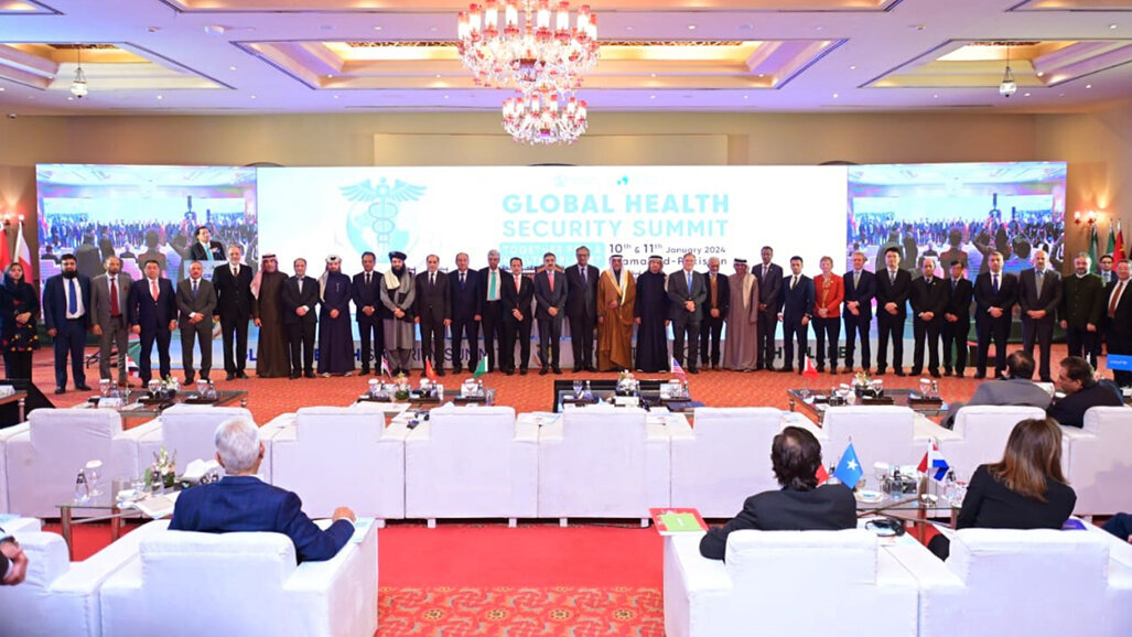 PM urges global efforts to address health security challenges