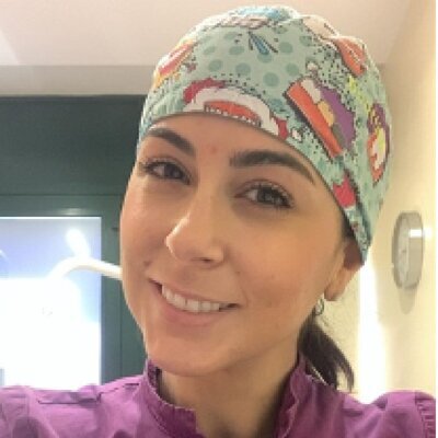 Costanza Scotto, IRIS Compagnia Odontoiatrica