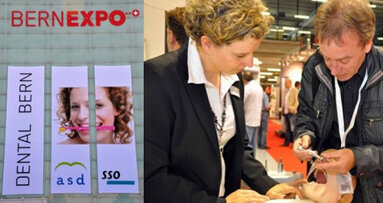 Grösste Dentalmesse der Schweiz übertraf Erwartungen