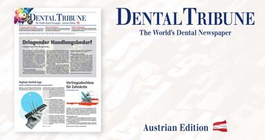 Frühjahrs-Lektüre: Die neue Dental Tribune Österreich