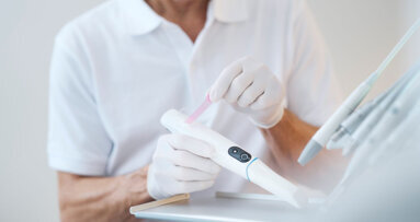 3Shape TRIOS 5 wins Cellerant Best of Class Hygiene Award